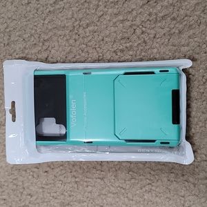 NWT Galaxy Note 10+ Wallet Case. Mint Green